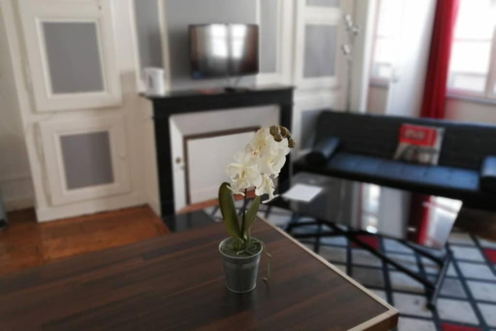 Studio Double 21 Centre De Limoges Wifi Экстерьер фото