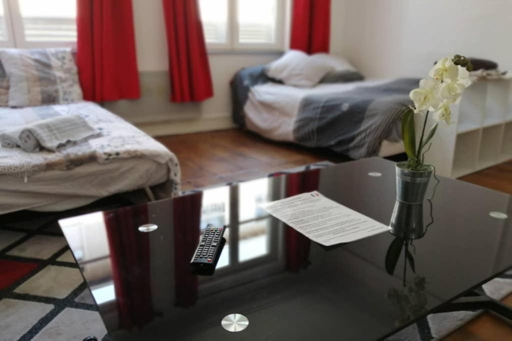 Studio Double 21 Centre De Limoges Wifi Экстерьер фото
