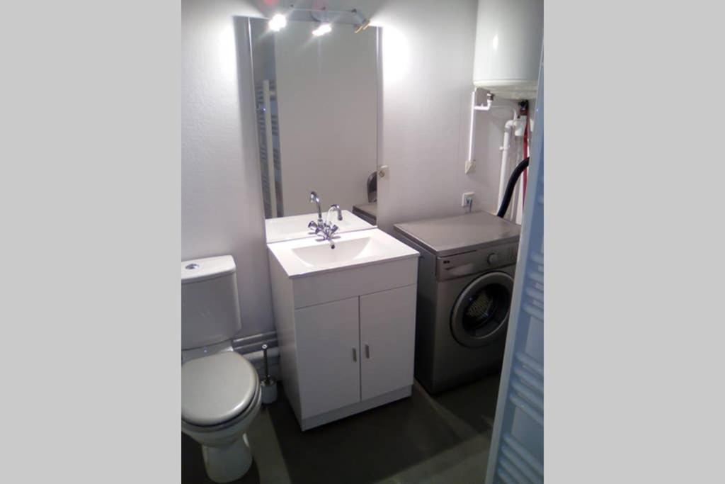 Studio Double 21 Centre De Limoges Wifi Экстерьер фото