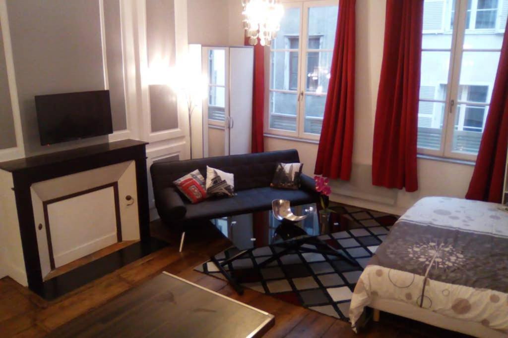 Studio Double 21 Centre De Limoges Wifi Экстерьер фото