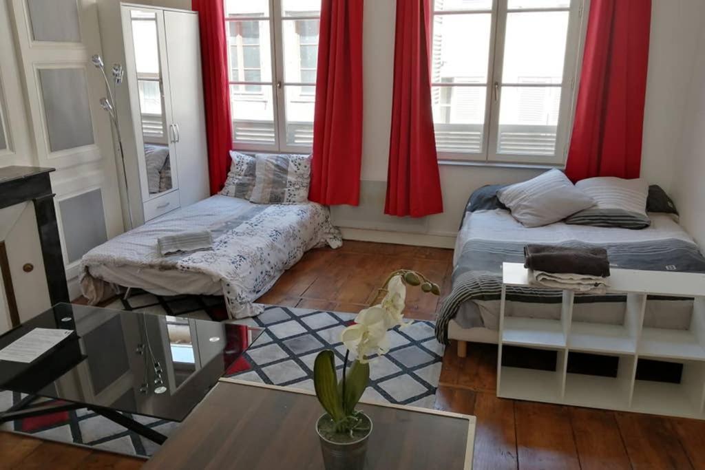 Studio Double 21 Centre De Limoges Wifi Экстерьер фото