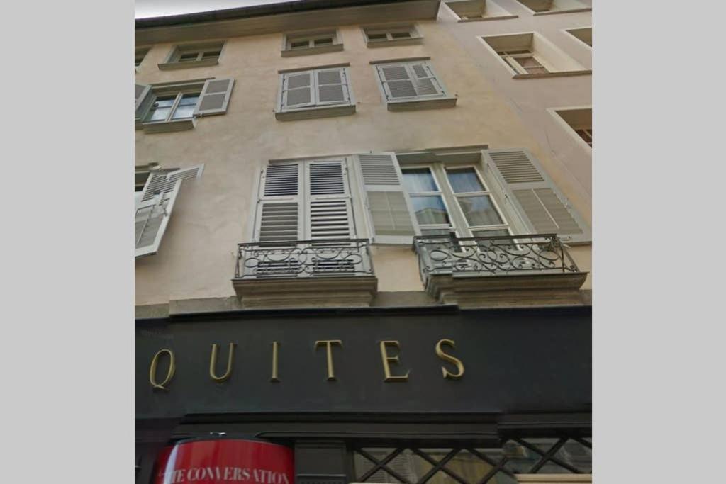 Studio Double 21 Centre De Limoges Wifi Экстерьер фото