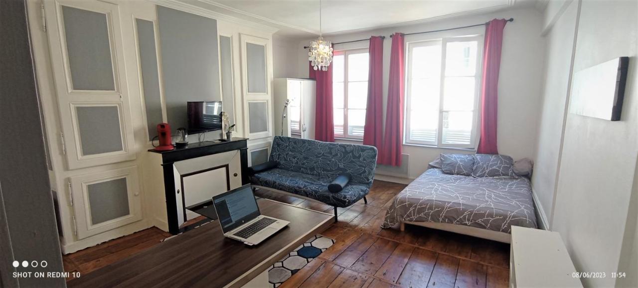 Studio Double 21 Centre De Limoges Wifi Экстерьер фото