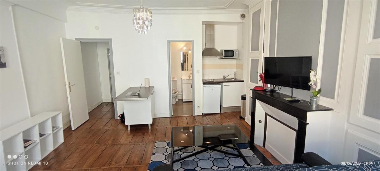 Studio Double 21 Centre De Limoges Wifi Экстерьер фото