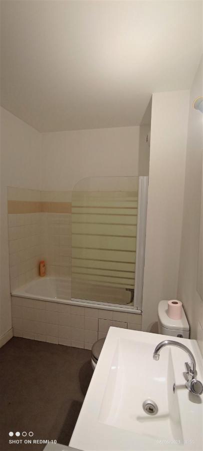 Studio Double 21 Centre De Limoges Wifi Экстерьер фото