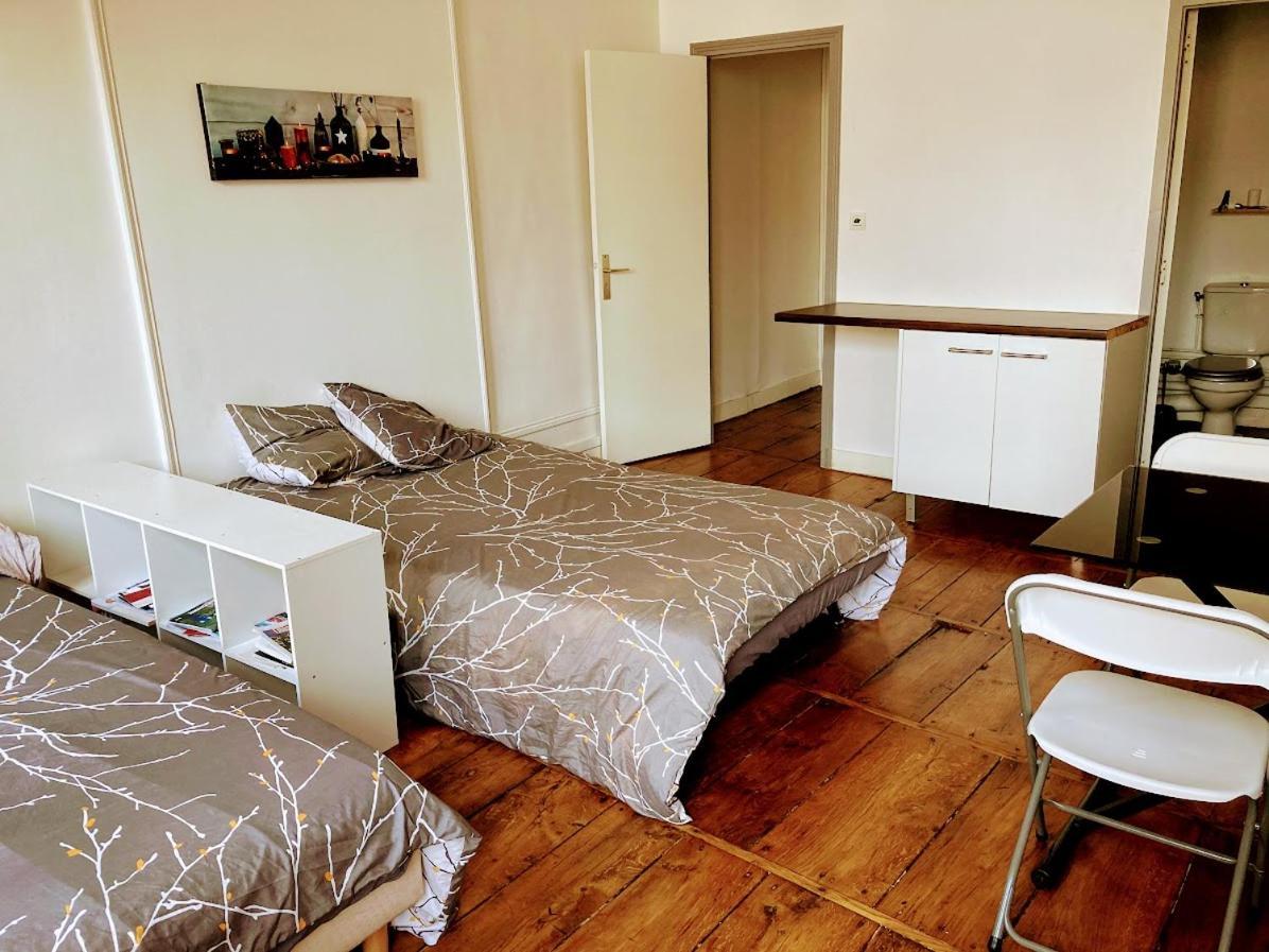 Studio Double 21 Centre De Limoges Wifi Экстерьер фото