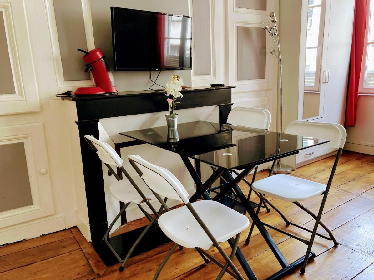 Studio Double 21 Centre De Limoges Wifi Экстерьер фото