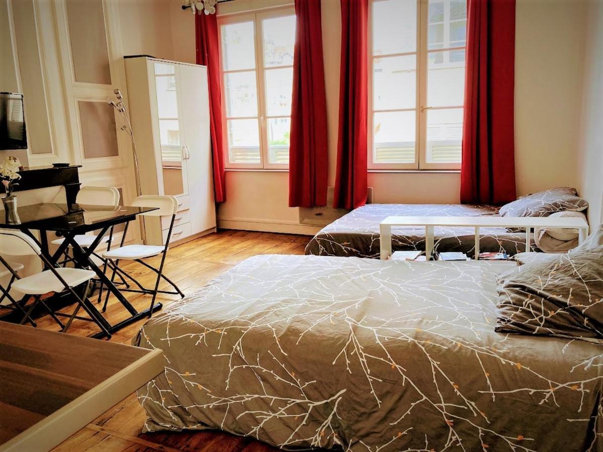 Studio Double 21 Centre De Limoges Wifi Экстерьер фото