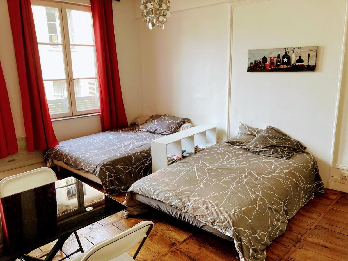 Studio Double 21 Centre De Limoges Wifi Экстерьер фото