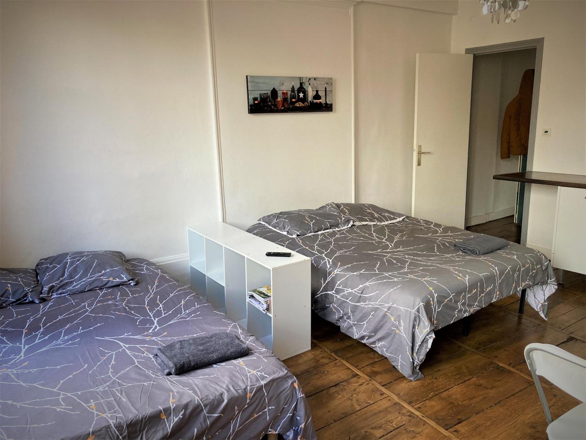 Studio Double 21 Centre De Limoges Wifi Экстерьер фото