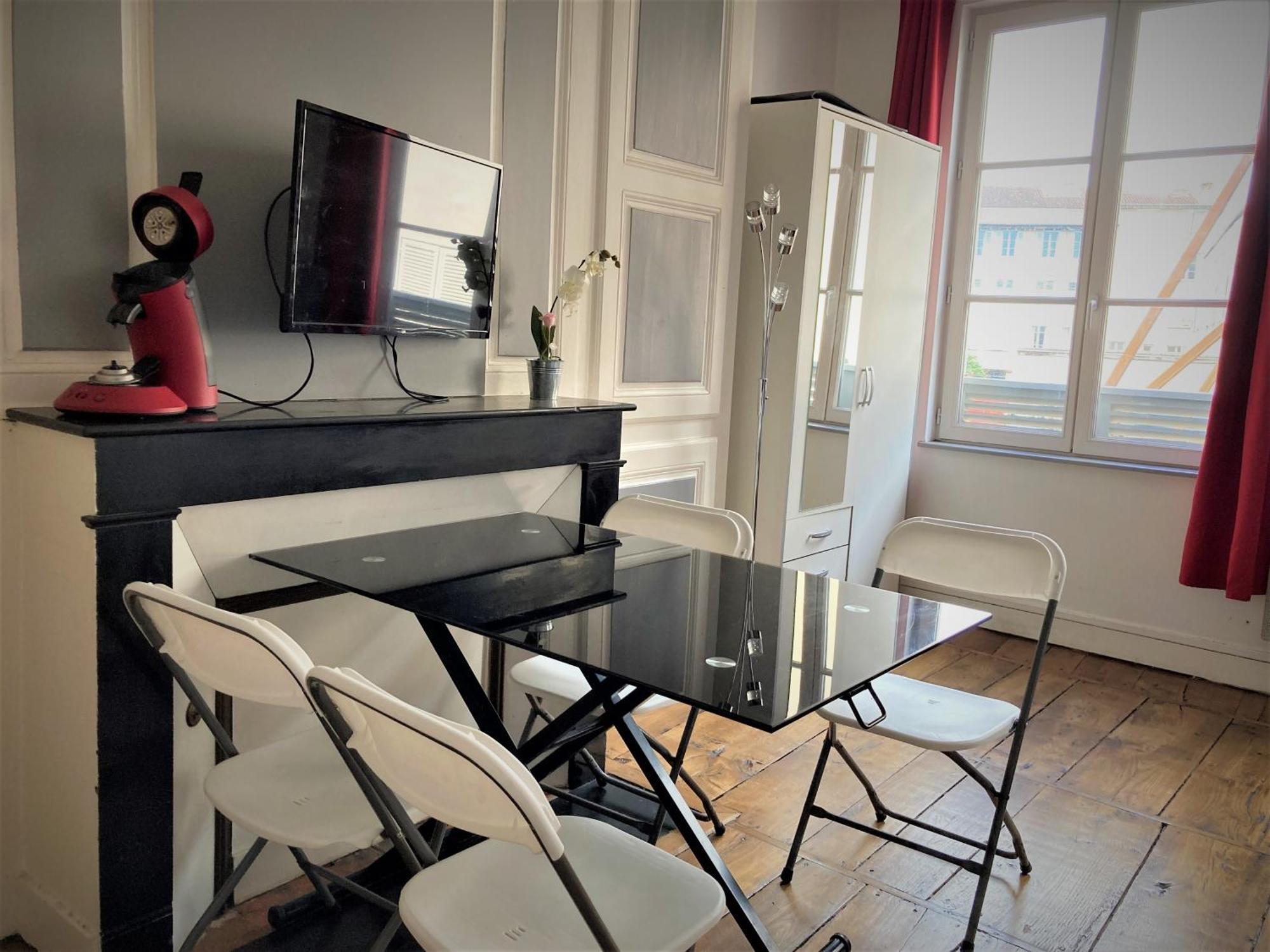 Studio Double 21 Centre De Limoges Wifi Экстерьер фото