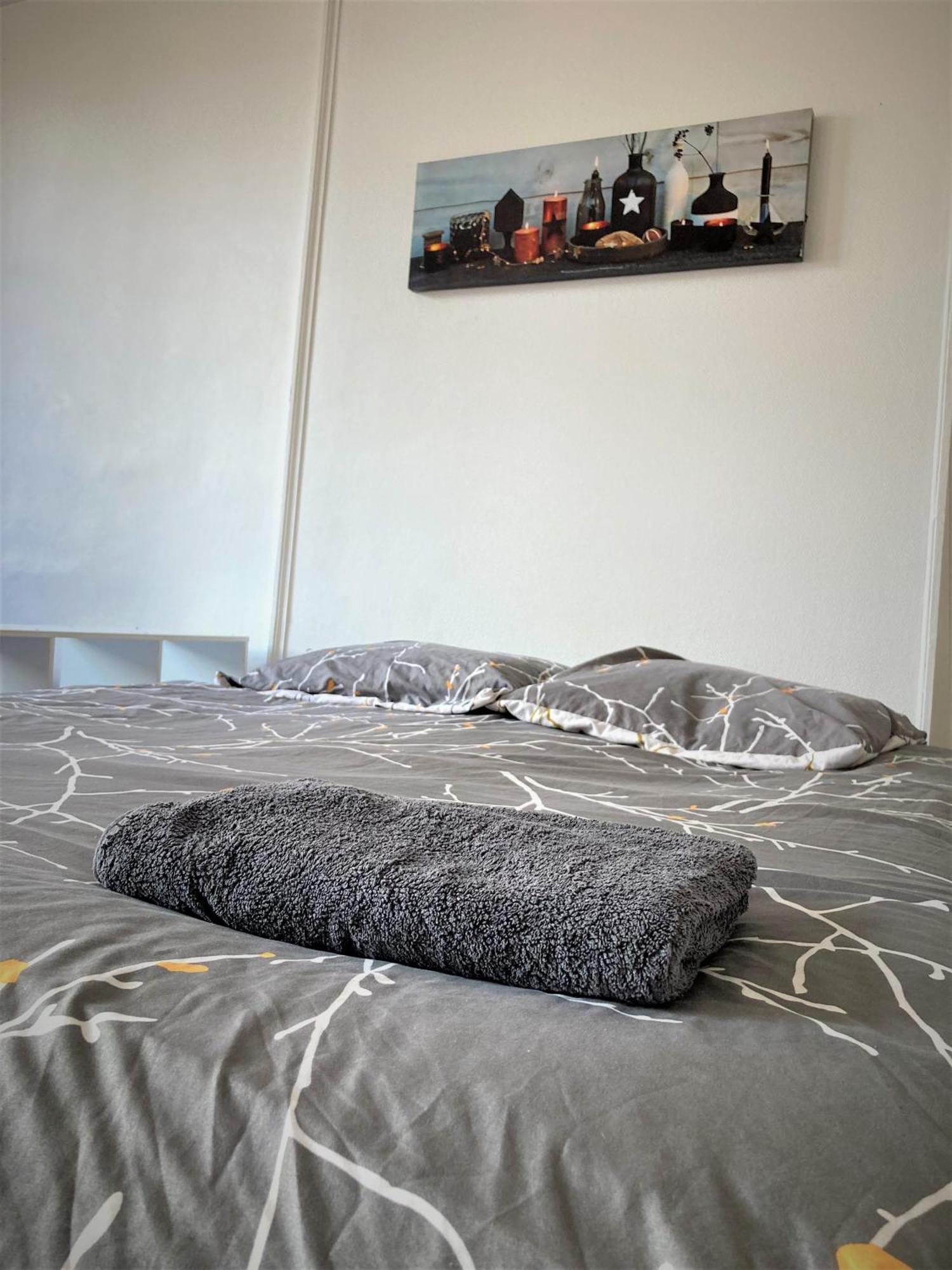 Studio Double 21 Centre De Limoges Wifi Экстерьер фото