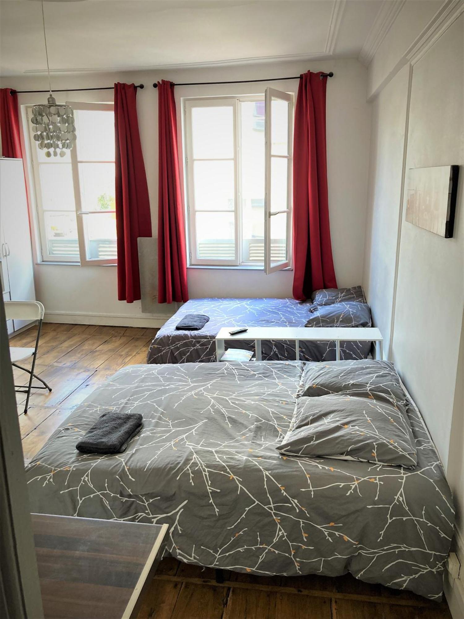 Studio Double 21 Centre De Limoges Wifi Экстерьер фото